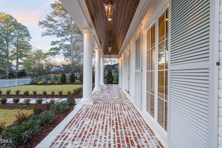 New construction Single-Family house 2108 Ridge Rd, Raleigh, NC 27607 - image 4