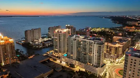 New construction Condo house 301 Quay Cmns, Unit 1704, Sarasota, FL 34236 - image