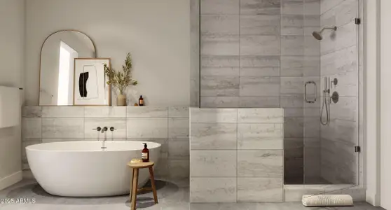 New construction Condo house 4849 N Camelback Ridge Rd, Unit B405, Scottsdale, AZ 85251 - image 16