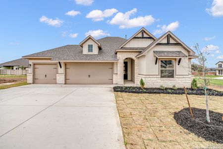 New construction Single-Family house 216 Fillmore Fls, Cibolo, TX 78108 Cotulla - photo 11 11