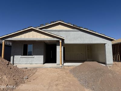 New construction Single-Family house 9618 W Parkway Dr, Tolleson, AZ 85353 Marigold- photo 1 1