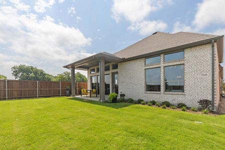 Tavolo Park Cottages by David Weekley Homes in Fort Worth - photo 24 24