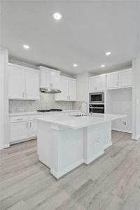 New construction Single-Family house 4341 Contrail Ln, Round Rock, TX 78665 Pleasanton- photo 17 17