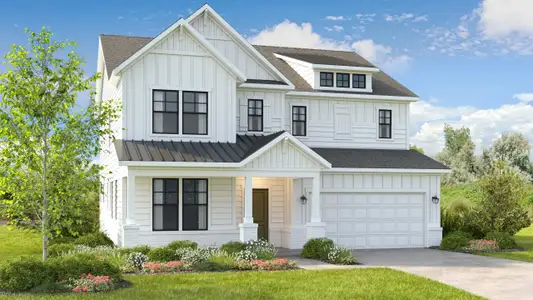 Dreycott by Taylor Morrison in Lawrenceville - image