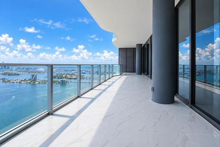 New construction Condo house 700 Ne 24Th St, Unit PH-5903, Miami, FL 33137 - image