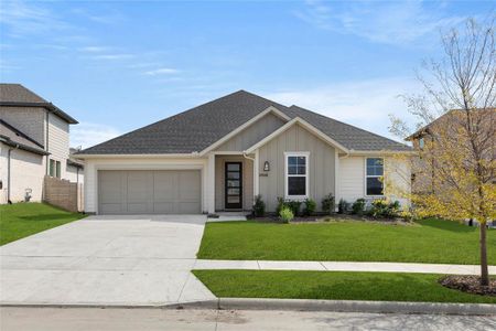 New construction Single-Family house 2908 Andesite Rd, McKinney, TX 75071 plan Carson - image