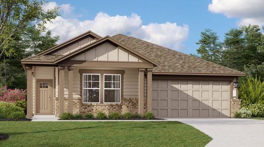 Waterstone: Highlands Collections by Lennar in Kyle - photo 1 1