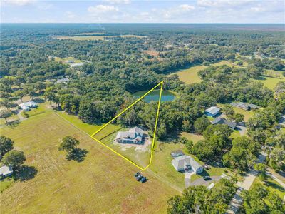 New construction Single-Family house 1624 Greens Dairy Rd, Deland, FL 32720 - image