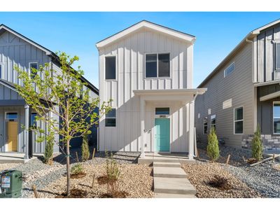 New construction Single-Family house 3905 Kenai St, Evans, CO 80620 plan Telluride - image