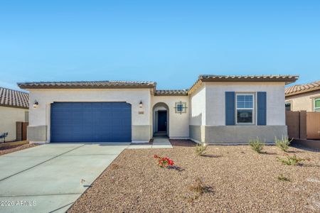 New construction Single-Family house 3494 S 176Th Dr, Goodyear, AZ 85338 plan Aspen Plan 4578 - image