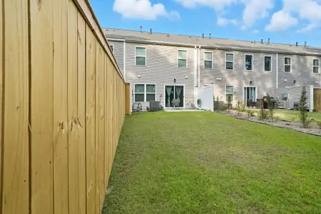 New construction Townhouse house 219 Cozy Brook Ct, Summerville, SC 29486 - image