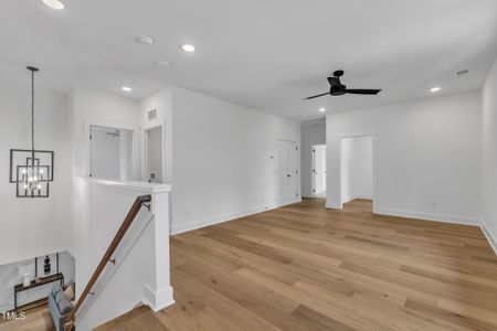 New construction Single-Family house 2601 Mayview Rd, Raleigh, NC 27607 null- photo 24 24