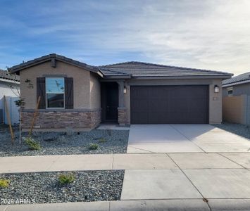 New construction Single-Family house 25191 N 160Th Ave, Surprise, AZ 85387 plan Carson - image