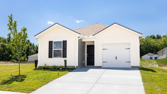 New construction Single-Family house 1327 Preakness Ln, Lewisburg, TN 37091 plan Cameron - image