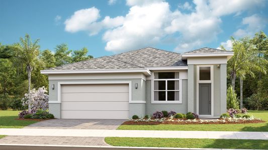 New construction Single-Family house 1627 Lake Reserve Drive, Deland, FL 32724 - photo 0