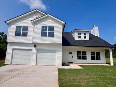 New construction Single-Family house 936 Anna Marie Ln, Monroe, GA 30655 - image