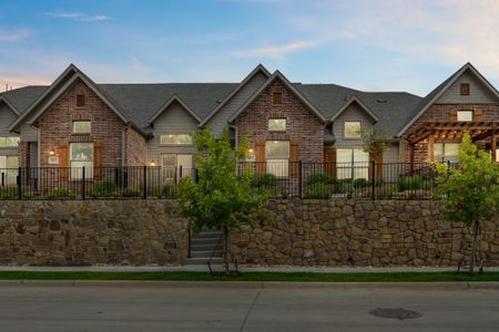 New construction Single-Family house 8617 Del Rio Trl, Rowlett, TX 75089 plan Chandler’s Landing - image