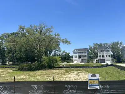 New construction Single-Family house 2349 Town Woods Rd, Charleston, SC 29414 plan Aiken - image