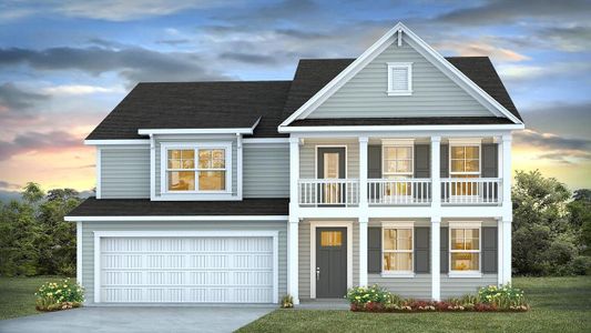 New construction Single-Family house 208 Terrace View Dr, Summerville, SC 29486 plan Harbor Oak - image