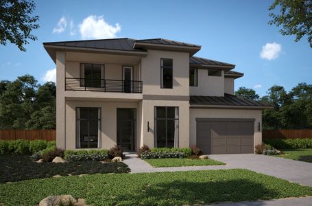 New construction Single-Family house 10117 Milky Way Drive, Austin, TX 78730 - photo 0