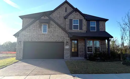 New construction Single-Family house 2507 Daisy Ln, Melissa, TX 75454 plan Caldwell - image