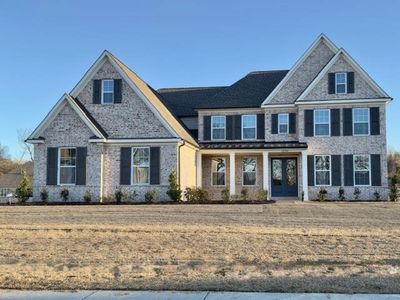 New construction Single-Family house 12705 Heather Mist, Arlington, TN 38002 plan Remington - image