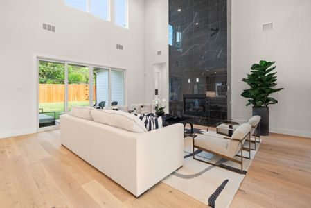 New construction Single-Family house 525 Classen Dr, Dallas, TX 75218 plan The Mason - image 9