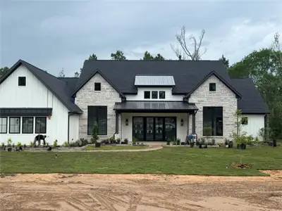 New construction Single-Family house 25080 Sequin Trl, Montgomery, TX 77316 - image