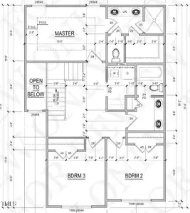 New construction Townhouse house 162 W Allen St, Four Oaks, NC 27524 - image