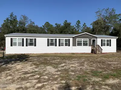 New construction Mobile Home house 132 Lake Lucy Ct, Interlachen, FL 32148 - image