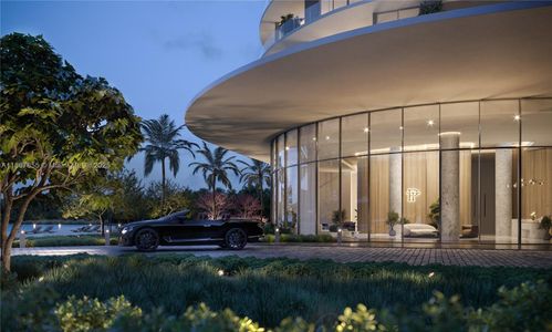 New construction Condo house 2411 Laguna Cir, Unit 705, North Miami, FL 33181 null- photo 5 5