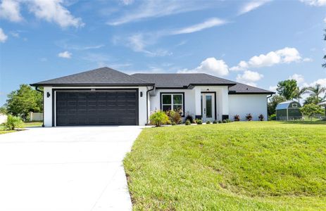 New construction Single-Family house 8846 Sw Liverpool Rd, Arcadia, FL 34269 - image