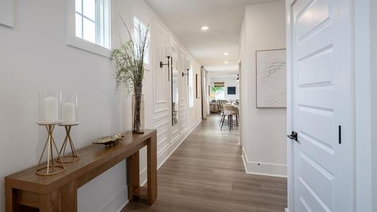 New construction Single-Family house 1858 Butterfly Wy, Marietta, GA 30066 plan Bowen - image