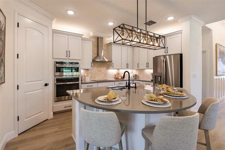 New construction Single-Family house 11335 Striped Bass Ct, New Port Richey, FL 34654 plan Salerno - image 13