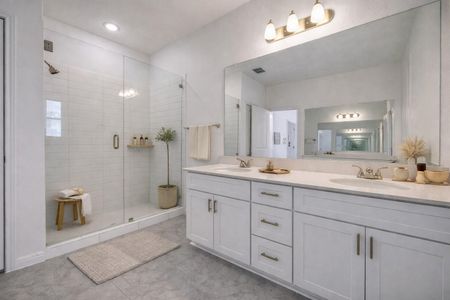 New construction Single-Family house 223 Rieber Rd, Kyle, TX 78640 plan Scarlet - image 13