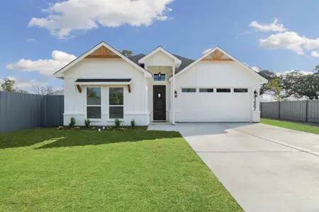 New construction Single-Family house 1607 Amanda Ave, Fort Worth, TX 76105 - image
