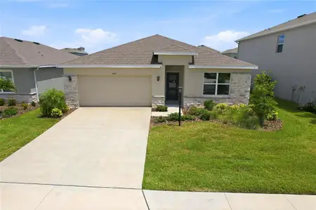 New construction Single-Family house 3659 Hatchery Wy, Bradenton, FL 34211 - image