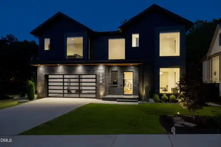 New construction Single-Family house 838 Woodburn Rd, Raleigh, NC 27605 - image