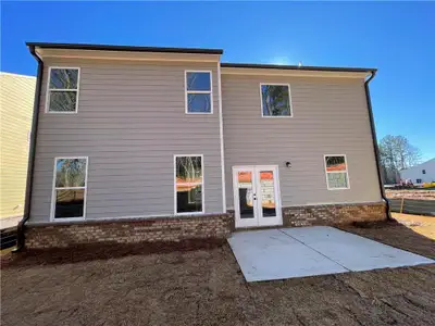 New construction Single-Family house 3372 Wild Clary Ct, Buford, GA 30519 - image 4