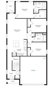 New construction Single-Family house 8379 Madrid St, Lakeland, FL 33810 null- photo 0