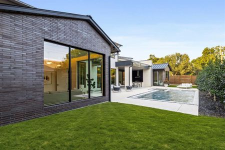 New construction Single-Family house 4242 Reaumur Dr, Dallas, TX 75229 - image