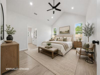 New construction Single-Family house 2607 White Rock Dr, Granbury, TX 76048 - image 8