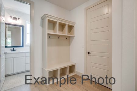 New construction Single-Family house 500 Nadia, Aledo, TX 76008 plan The Houston - image 7