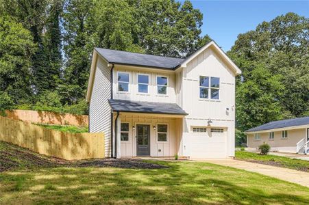 New construction Single-Family house 2127 Nichols Ln, Decatur, GA 30032 - image
