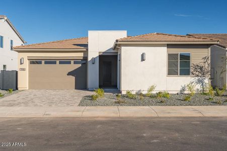 New construction Single-Family house 1946 E Empeltre Rd, San Tan Valley, AZ 85140 plan Elden Plan 4505 - image