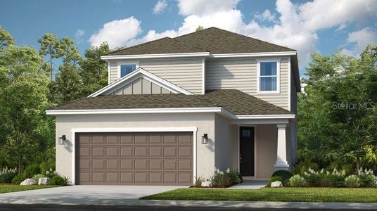 New construction Single-Family house 7008 Foxboro Wy, Nokomis, FL 34275 plan Anastasia - image