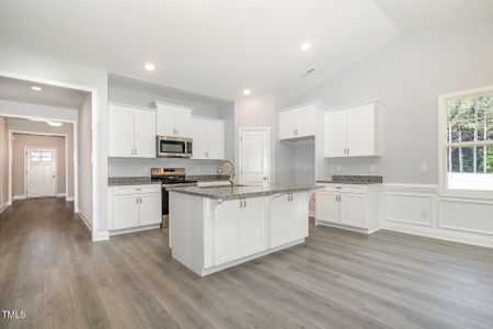 New construction Single-Family house 98 Laramie Ln, Selma, NC 27576 - image 6