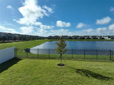 New construction Single-Family house 15536 Gentle Rain Dr, Winter Garden, FL 34787 Sanya II- photo 0