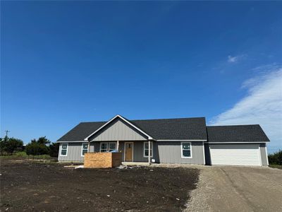 New construction Single-Family house 4017 Olivia Lucille Street, Weatherford, TX 76085 - photo 0