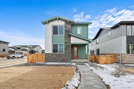 New construction Single-Family house 21105 E 62Nd Ave, Aurora, CO 80019 null- photo 0 0